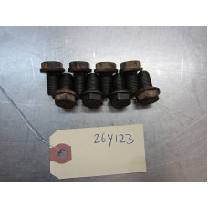 26Y123 Flexplate Bolts For 05-06 Nissan Quest  3.5